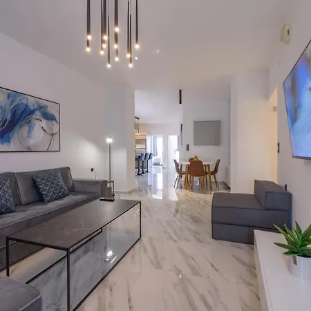 Theotokopoulos Park Renovated Apartment Heraklion  Exterior photo
