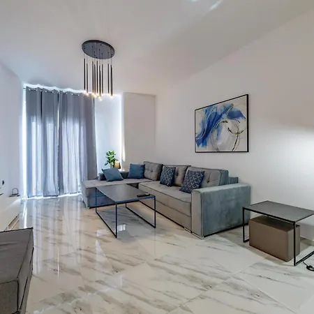 Theotokopoulos Park Renovated Apartment Heraklion  Exterior photo
