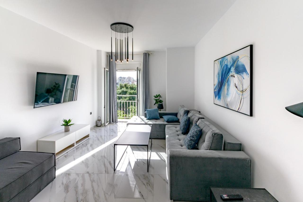 Theotokopoulos Park Renovated Apartment *
