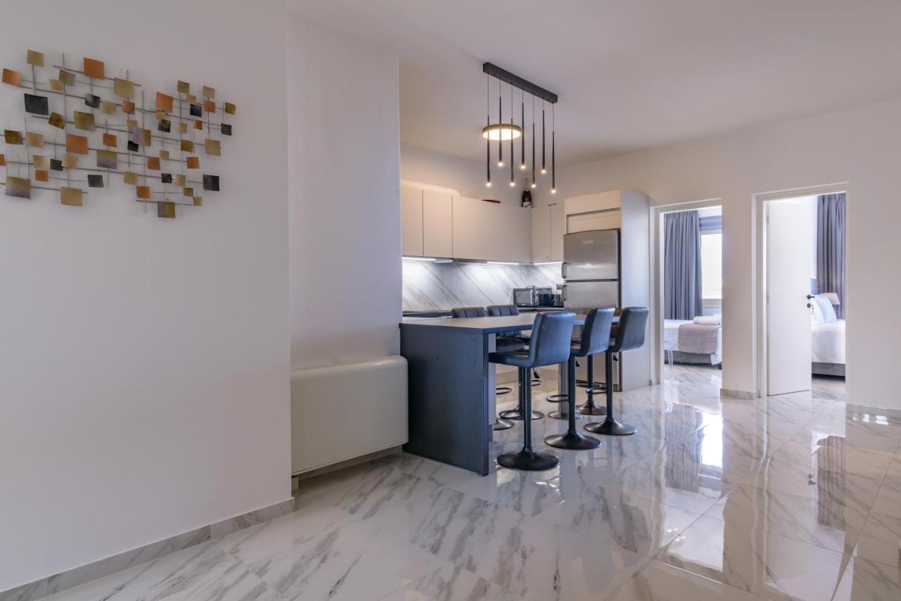 Theotokopoulos Park Renovated Apartment Heraklion (Crete)