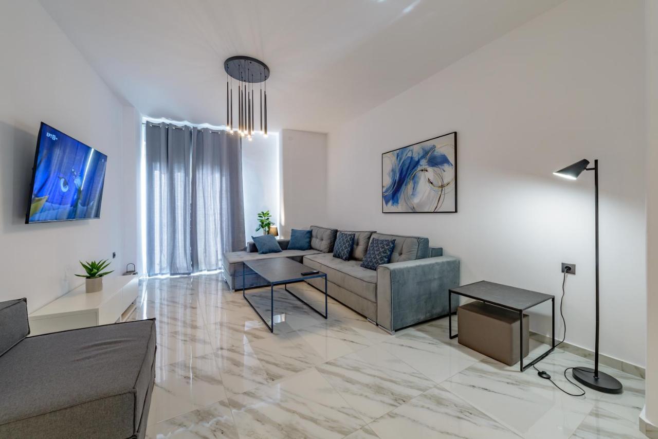 Apartment Theotokopoulos Park Renovated *