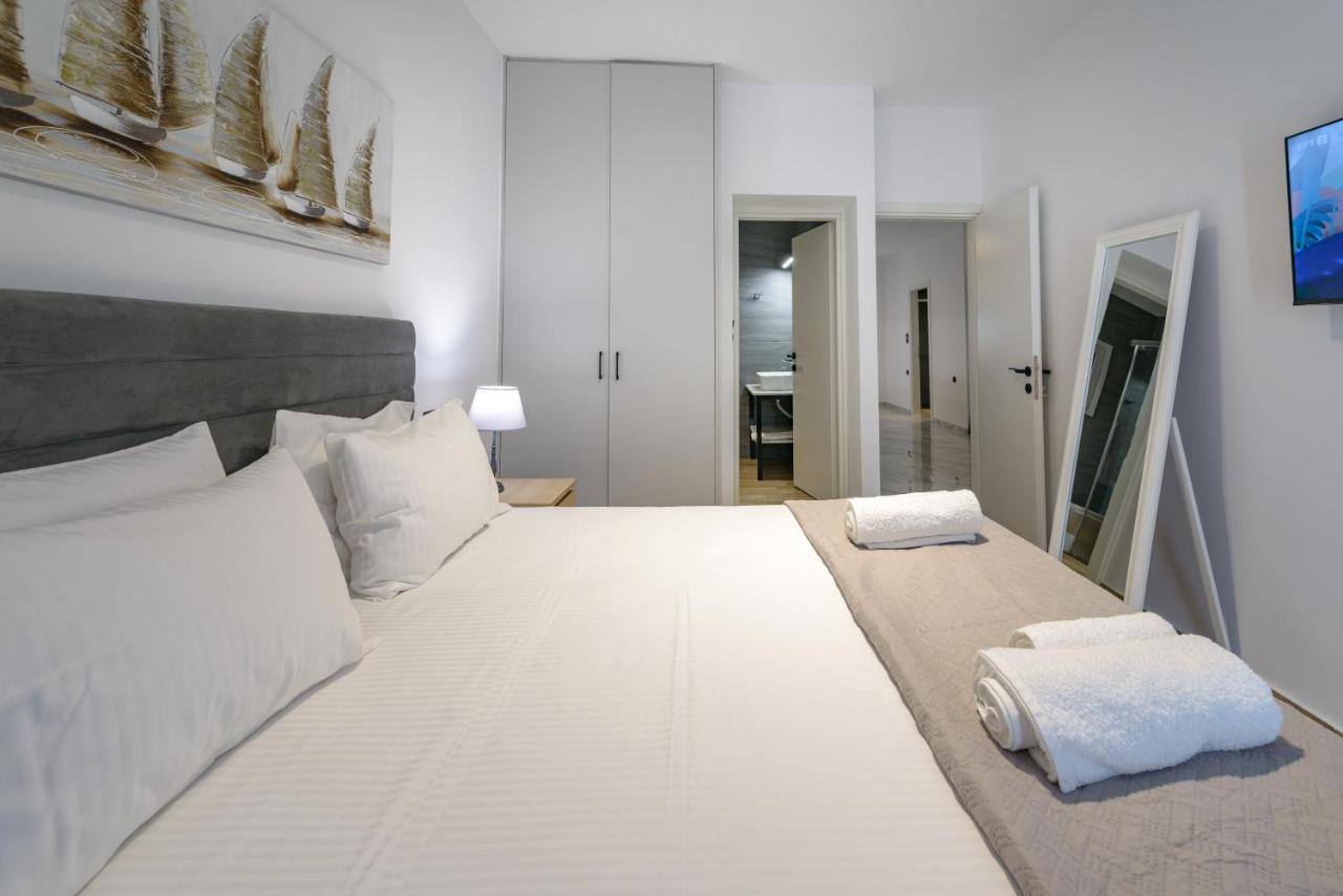 Theotokopoulos Park Renovated Apartment Heraklion (Crete)
