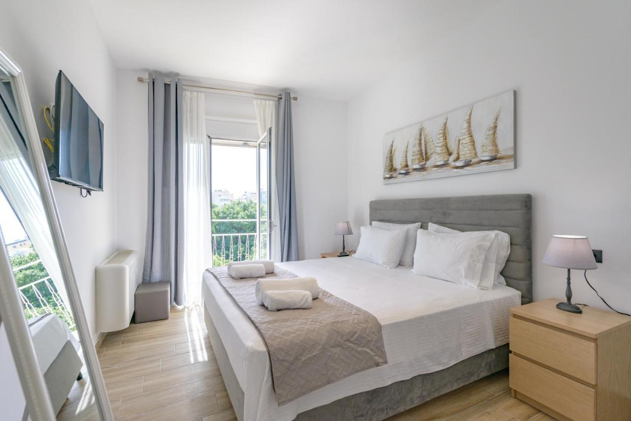 Apartment Theotokopoulos Park Renovated