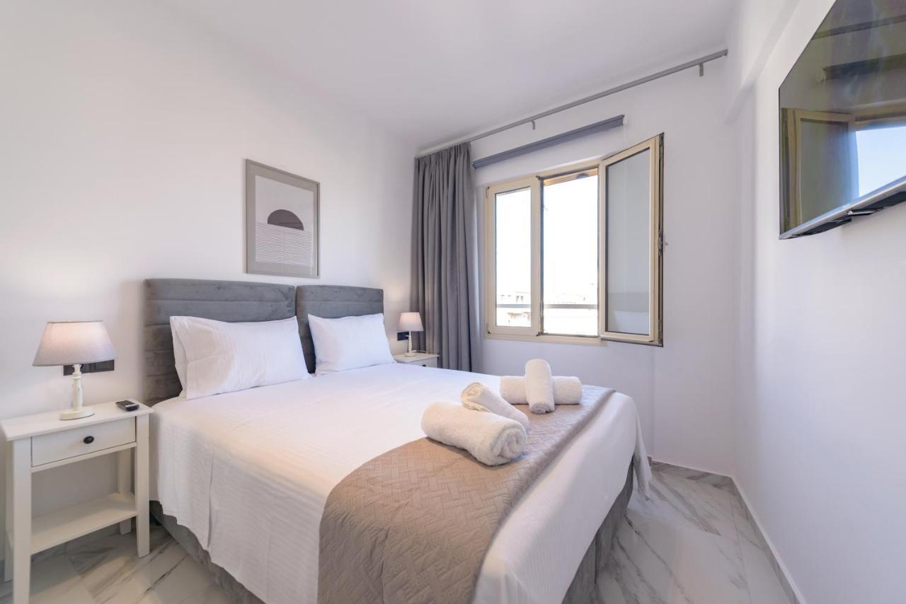 Apartment Theotokopoulos Park Renovated