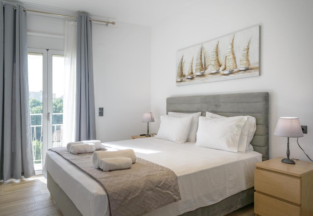 Theotokopoulos Park Renovated Apartment *