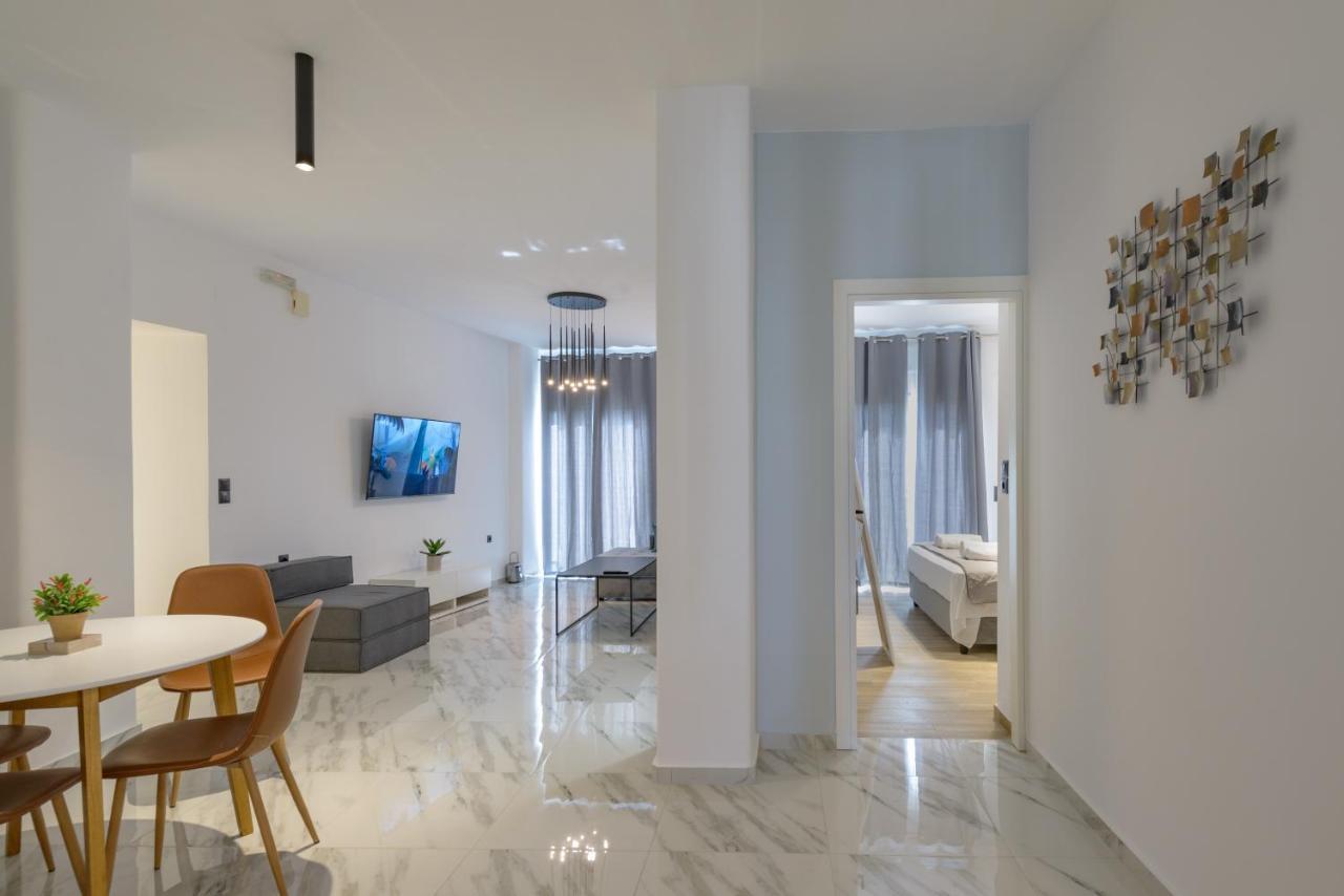 Apartmán Theotokopoulos Park Renovated Iraklio