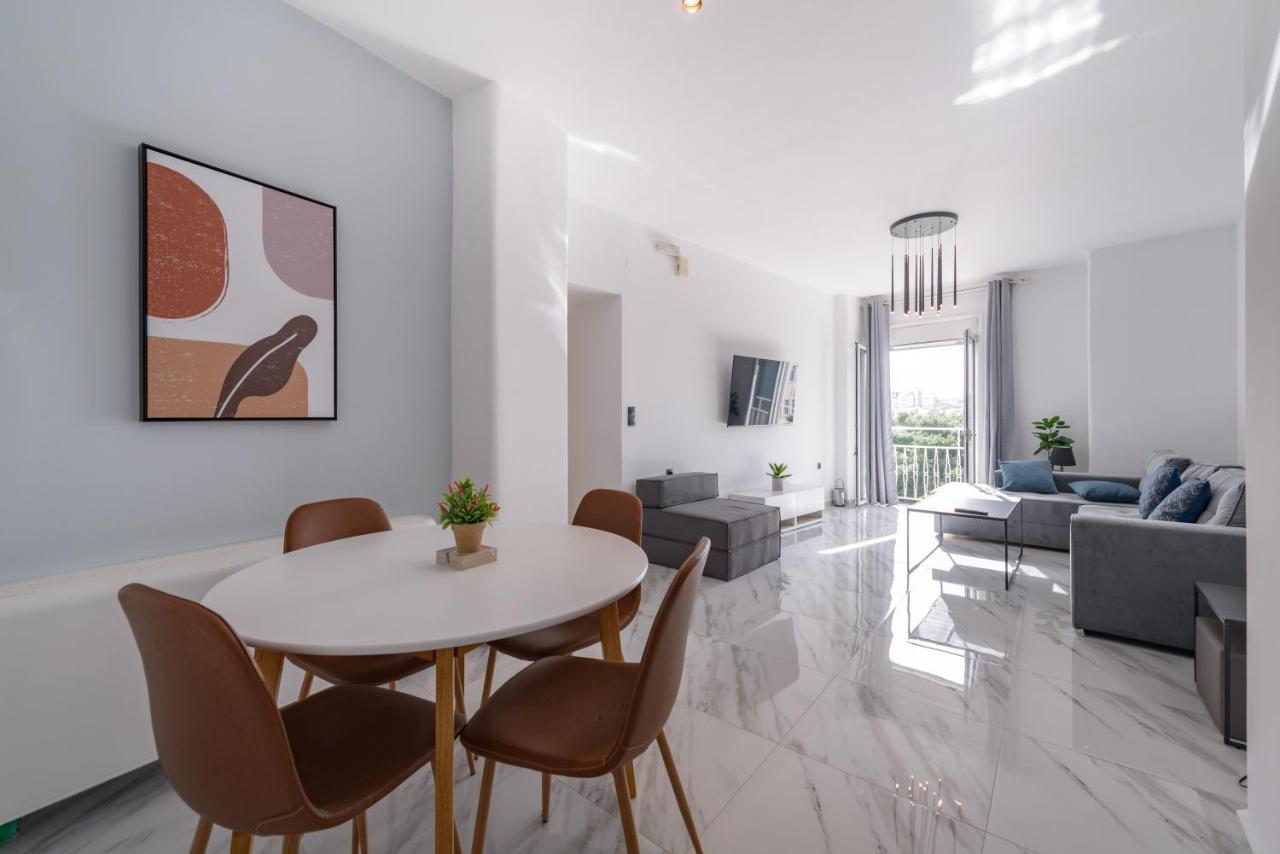 Theotokopoulos Park Renovated Apartment Heraklion (Crete)