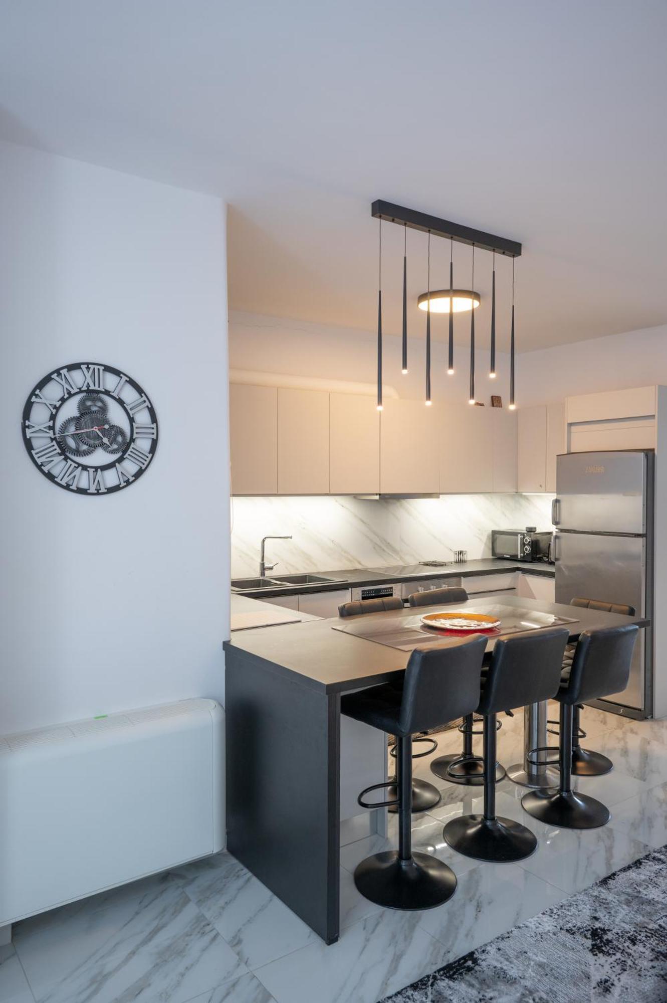Apartment Theotokopoulos Park Renovated