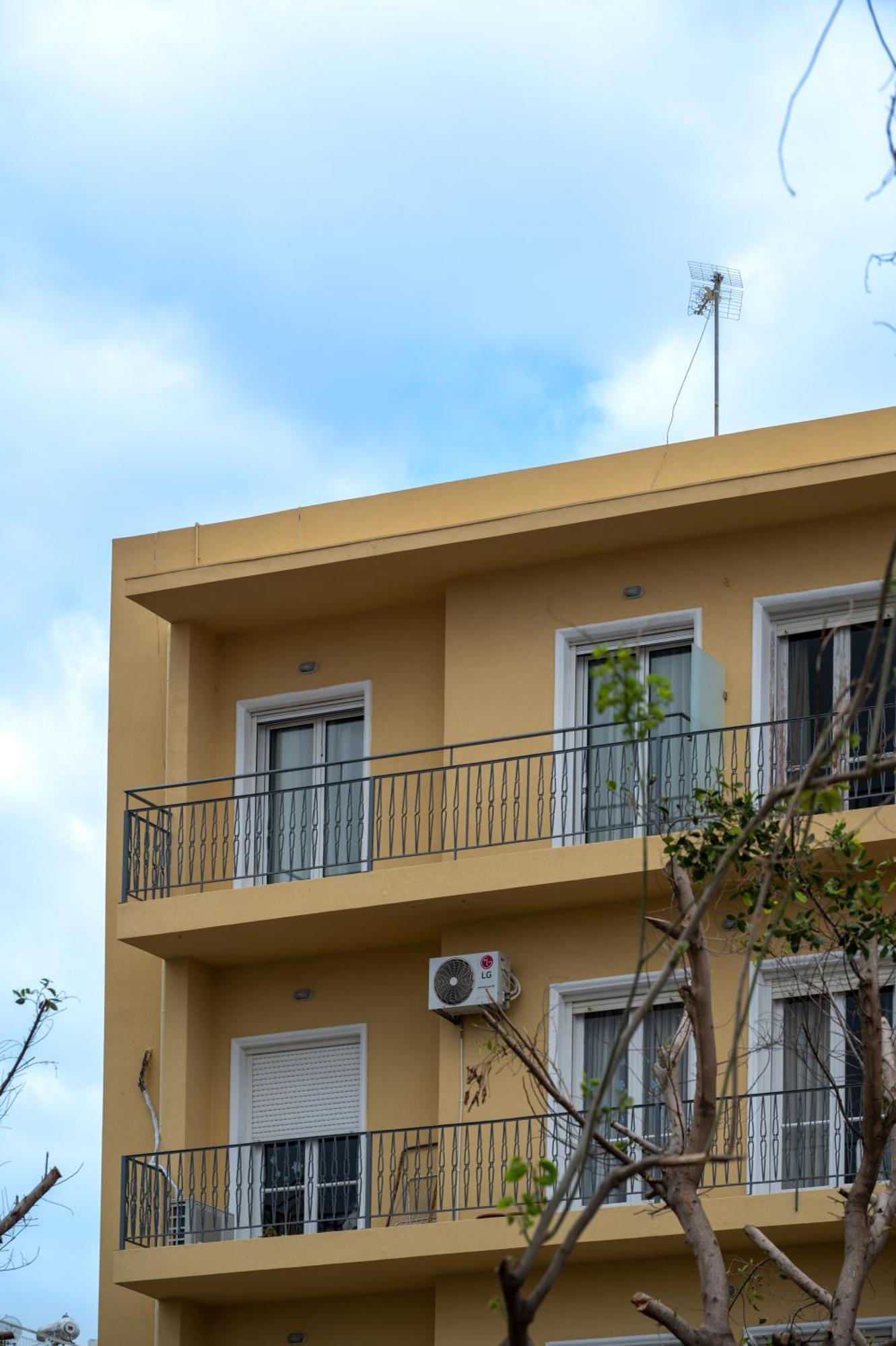 Theotokopoulos Park Renovated Apartmán Iraklio