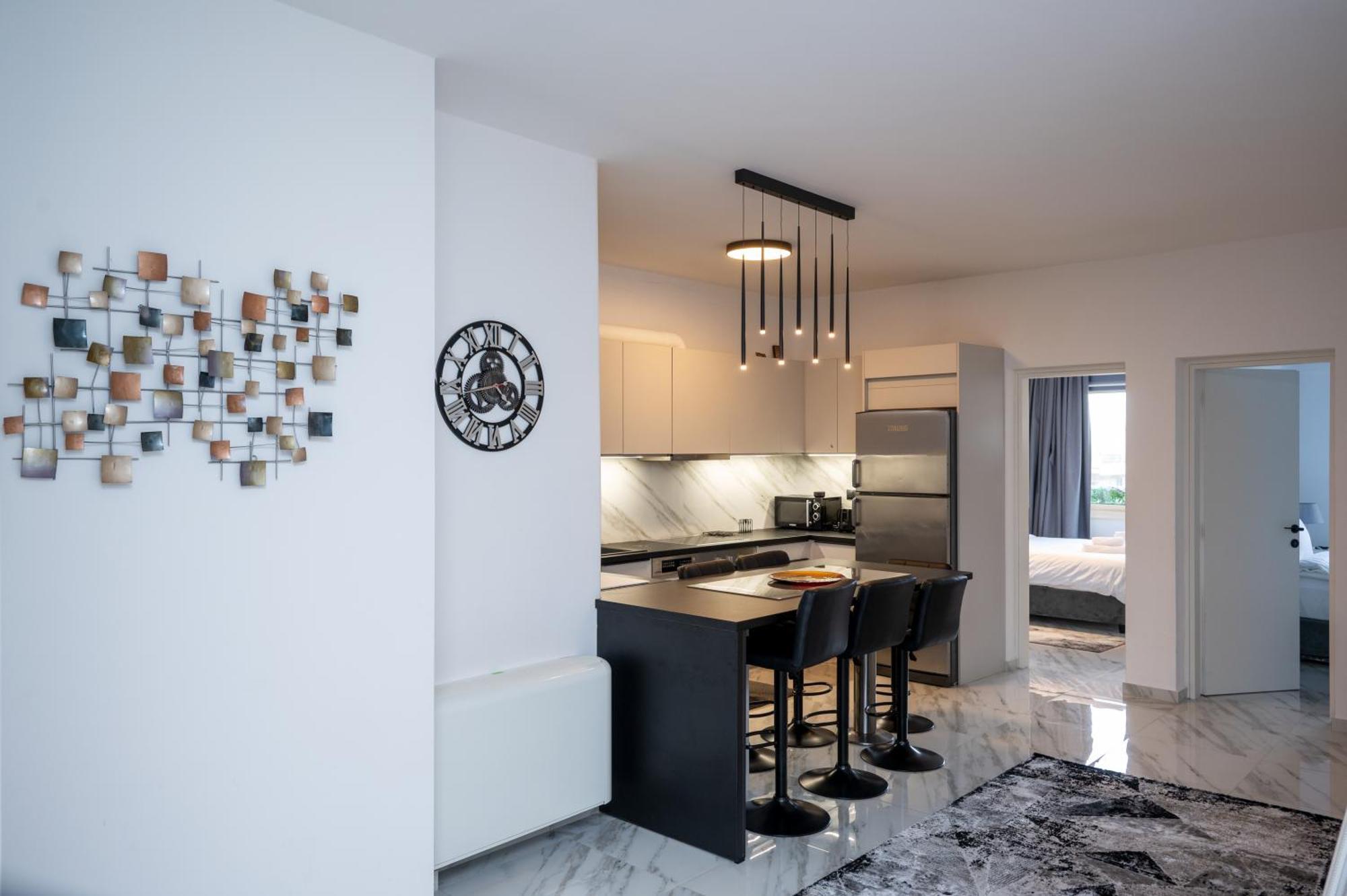 Theotokopoulos Park Renovated Apartment