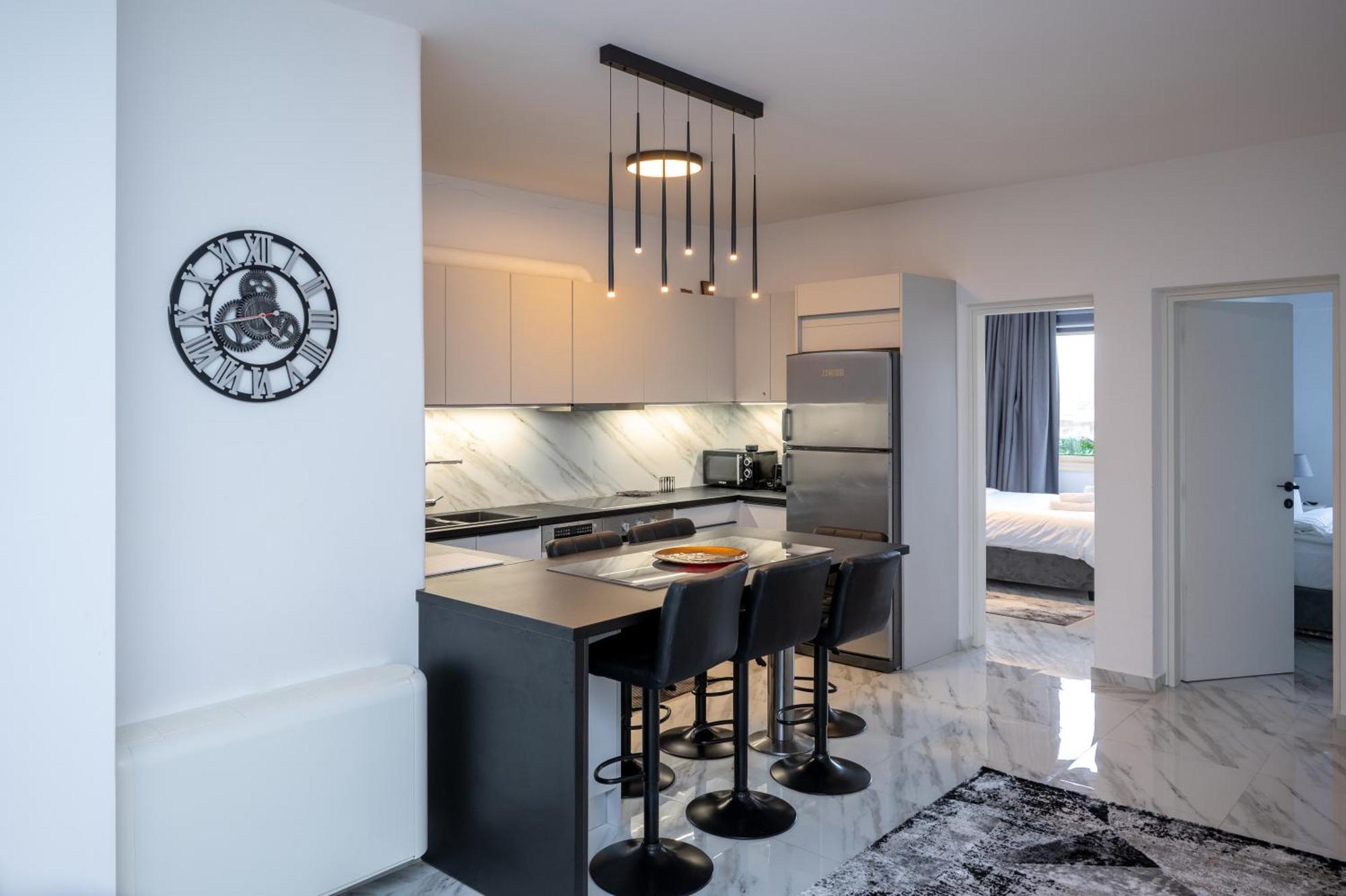 Apartment Theotokopoulos Park Renovated *