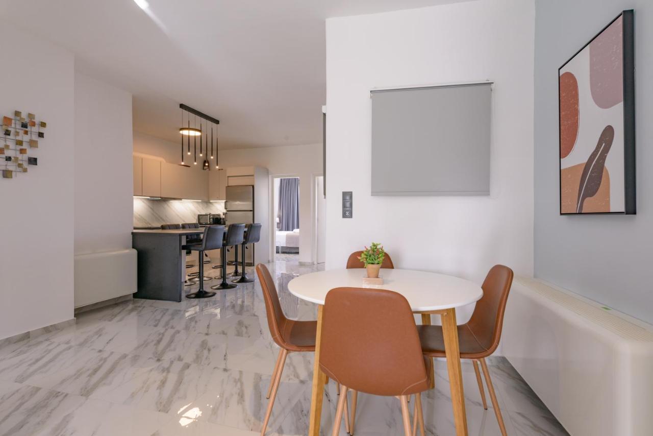Theotokopoulos Park Renovated Apartment Iraklio